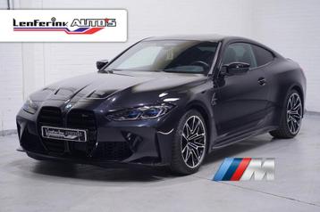BMW M4 4-serie Coupé Competition Harman-Kardon Koplamp Laser beschikbaar voor biedingen