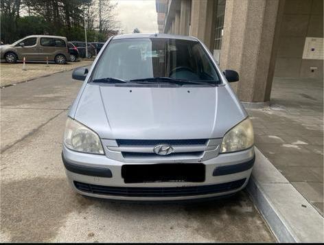 Hyundai Getz gekeurd, Auto's, Hyundai, Bedrijf, Getz, Airbags, Bluetooth, Elektrische ramen, Radio, USB, Benzine, Euro 5, Stadsauto