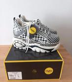 Buffalo RARE 100% leer 43 EU unisex Nieuw, Buffalo, Wit, Nieuw, Ophalen of Verzenden