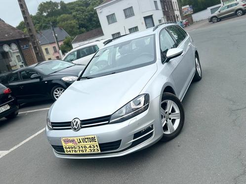 Volkswagen Golf 7 break 1.4 essence 2014 année 0032478767323, Auto's, Volkswagen, Bedrijf, Te koop, Golf Variant, ABS, Adaptieve lichten