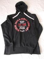 Sweat DENIM pour garçon, taille 158., Kinderen en Baby's, Kinderkleding | Maat 158, Ophalen, Trui of Vest, Zo goed als nieuw, Jongen