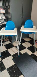 Ikea eetstoel, Kinderen en Baby's, Kinderstoelen, Ophalen, Zo goed als nieuw
