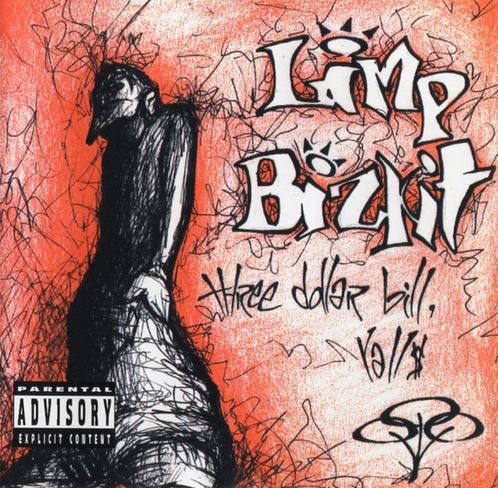 CD- Limp Bizkit – Three Dollar Bill, Yall$, CD & DVD, CD | Hardrock & Metal, Enlèvement ou Envoi