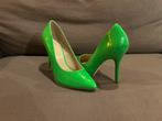 Nieuwe neon groene pumps, hakken, Kleding | Dames, Pumps, Nieuw, Ophalen of Verzenden, Groen
