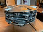 AUDI A3 1.9 wieldoppen voor 205/55R16 V94, Particulier, Te koop, A3