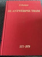 De antwerpse tram, Boeken, Ophalen of Verzenden, Zo goed als nieuw