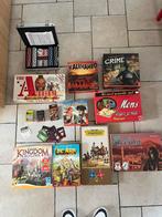Diverse bordspellen, Ophalen of Verzenden, Zo goed als nieuw