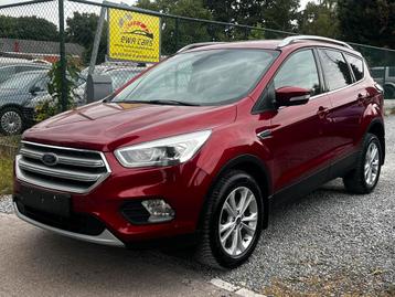 Ford Kuga 1.5 Benzine 4x4 Automaat bj 2019 beschikbaar voor biedingen