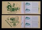 België: OBP 2113-B16/17 ** Velghe 1984., Postzegels en Munten, Koninklijk huis, Ophalen of Verzenden, Zonder stempel, Frankeerzegel