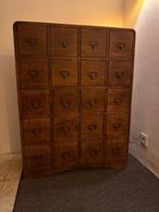 Apotheekkast (hout), Enlèvement