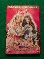 DVD barbie, Cd's en Dvd's, Dvd's | Overige Dvd's, Alle leeftijden, Verzenden, Gebruikt