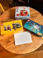 lego setjes, Ophalen of Verzenden, Nieuw, Complete set, Lego