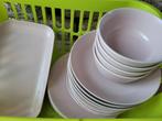 Service Ikea, Maison & Meubles, Cuisine | Vaisselle, Enlèvement, Utilisé, Uni, Assiettes(s)