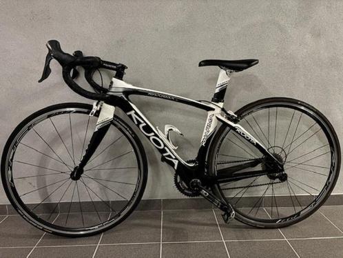 Koersfiets Kuota Kharma, Fietsen en Brommers, Fietsen | Racefietsen, Gebruikt, Heren, Overige merken, 15 tot 20 versnellingen