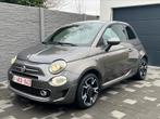 Fiat 500 1.2i ‘Sport’ ✔️1e eig. / o.h.b. / reeds gekeurd, Voorwielaandrijving, 4 zetels, 4 cilinders, Leder en Stof