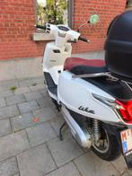 Scooter Kymco LIKE II 125cc, Fietsen en Brommers, Scooters | Kymco, Ophalen, Zo goed als nieuw, Like
