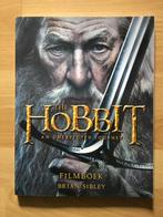 The Hobbit an unexpected journey filmboek Brian Sibley, Ophalen of Verzenden