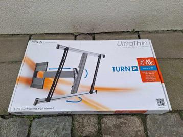 Vogels ultra thin 345 tv muurbeugel beschikbaar voor biedingen