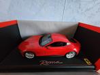 Ferrari Roma, Hobby en Vrije tijd, Modelauto's | 1:18, Ophalen, Nieuw, Auto, Overige merken