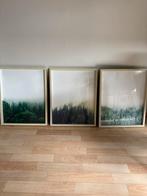 Prachtige houten kaders A2, met prints, Huis en Inrichting, Ophalen