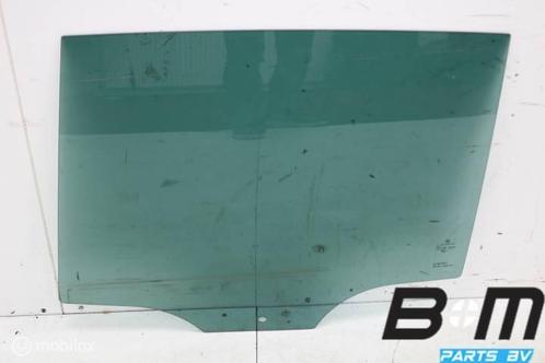 Portierruit linksachter VW Golf 7 5G6845025A, Auto-onderdelen, Ruiten en Toebehoren, Gebruikt