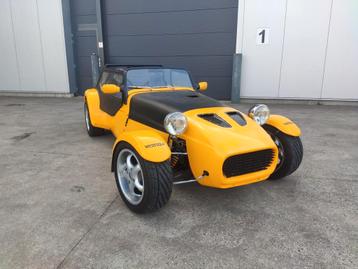 Westfield SEIW RS Turbo oldtimer, Autos, Particulier, Achat, Ford