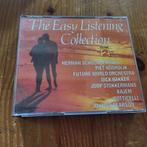 2xCD Various - The Easy listening collection vol. 2, CD & DVD, CD | Compilations, Autres genres, Utilisé, Enlèvement ou Envoi