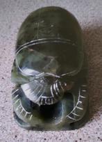 Scarabée égyptien, Enlèvement ou Envoi