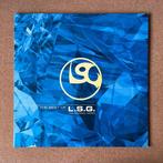 L.S.G. – The Best Of L.S.G. (The Original Mixes) 2xLP, Verzenden, Gebruikt, 12 inch, Techno of Trance