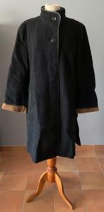 Zwarte mantel Baronia maat 44, Kleding | Dames, Jassen | Winter, Verzenden, Zwart, Maat 42/44 (L), Baronia