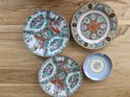 Diverse borden, Ophalen of Verzenden, Gebruikt, Porselein, Bord(en)