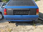 Opel corsa gsi irmscher, Auto's, Opel, Voorwielaandrijving, Stof, Zwart, 4 cilinders