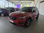 Volvo XC40 R-Design, T3 (automatic), Automaat, Zwart, SUV of Terreinwagen, 147 g/km