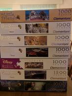 Puzzels, Ophalen, 500 t/m 1500 stukjes, Gebruikt, Legpuzzel