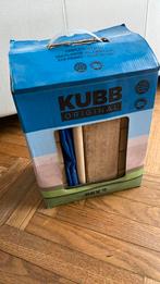 Kubb original nieuw, Kinderen en Baby's, Speelgoed | Houten speelgoed, Ophalen, Zo goed als nieuw