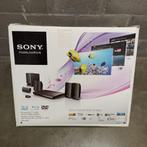 SONY compleet 5.1 home cinema, Blue-Ray, Radio, netTV, 70 watt of meer, Gebruikt, Ophalen of Verzenden, Blu-ray-speler