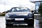 Porsche 911 911 Carrera 2 l 3.4i Black Edition l (bj 2015), Auto's, Porsche, Automaat, Gebruikt, Cabriolet, Zwart