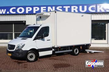Mercedes-Benz Sprinter 316 CDI Carrier Koel/Vries Bak+Klep.  beschikbaar voor biedingen