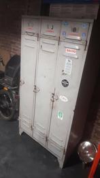 Vintage locker kast, Enlèvement ou Envoi