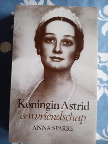 Koningin Astrid, een vrienschap beschikbaar voor biedingen