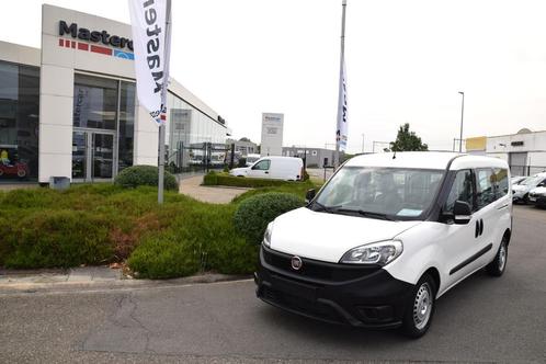 Fiat Doblo Cargo Maxi 1.3 Multijet Diesel, Auto's, Bestelwagens en Lichte vracht, Bedrijf, Te koop, ABS, Android Auto, Apple Carplay