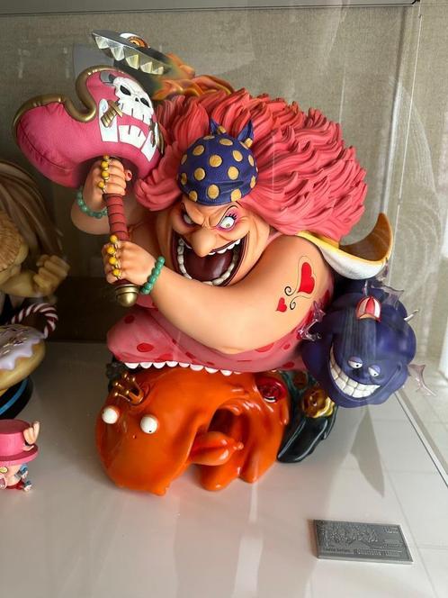 Big Mom One Piece UCS Studio no Tsume, Collections, Statues & Figurines, Comme neuf, Enlèvement ou Envoi
