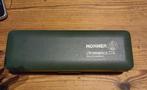 harmonica hohner chromonica 270 made in germany, Chromatique, Avec valise ou boîte, Enlèvement, Utilisé