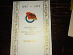 DDR SONDERBLAD 1759 ot 618, Postzegels en Munten, Ophalen of Verzenden, DDR
