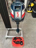 Yamaha 2 takt buitenboordmotor 5pk, Ophalen, Buitenboordmotor