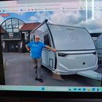 caravane knaus sudwind 450FU année 2025, Caravans en Kamperen, Caravans, Omvormbare zithoek, Particulier, 4 tot 5 meter, Knaus