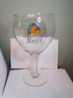 3) 3 Liter Glas - Leffe -, Ophalen, Gebruikt, Glas of Glazen, Leffe
