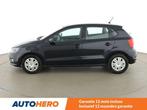 Volkswagen Polo 1.4 TDI Trendline (bj 2016), Auto's, Voorwielaandrijving, Electronic Stability Program (ESP), Stof, Zwart