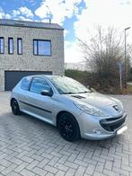 Peugeot 206 + / Euro 5 / 1.4 HDI / Car-Play, etc.., Auto's, Peugeot, Particulier, Cruise Control, Zilver of Grijs, Te koop
