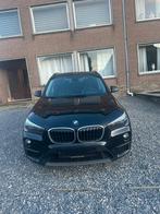 BMW X1 sDrive 16d 85kw, Auto's, Euro 6, Zwart, Leder, Particulier